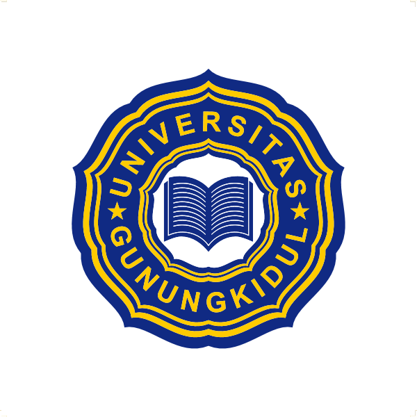 Universitas Gunungkidul Logo ,Logo , icon , SVG Universitas Gunungkidul Logo