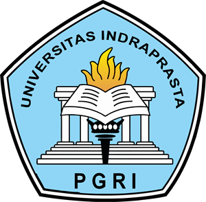 Universitas Indraprasta PGRI Logo ,Logo , icon , SVG Universitas Indraprasta PGRI Logo