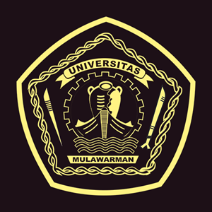 Universitas Mulawarman – monochrom Logo ,Logo , icon , SVG Universitas Mulawarman – monochrom Logo