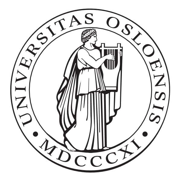Universitas Osloensis Logo ,Logo , icon , SVG Universitas Osloensis Logo
