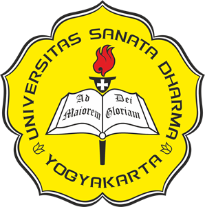 Universitas Sanata Dharma Yogyakarta Logo ,Logo , icon , SVG Universitas Sanata Dharma Yogyakarta Logo