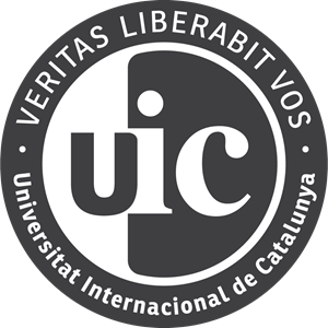 Universitat Internacional de Catalunya Logo