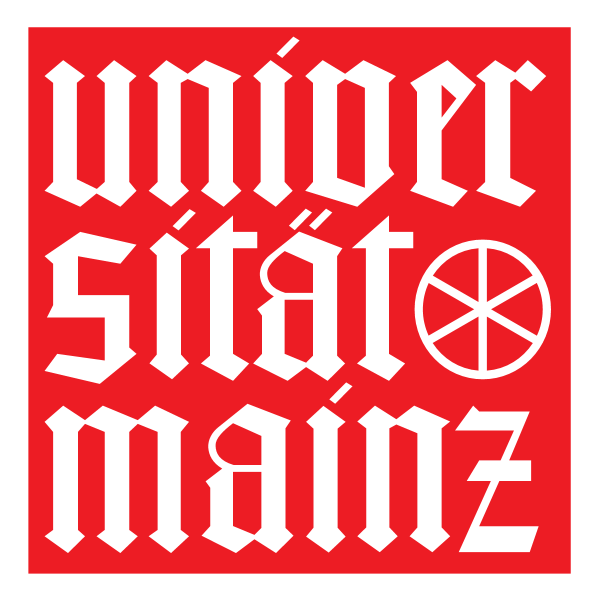 Universitat Mainz Logo