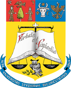 Universitatea din Bucuresti Logo