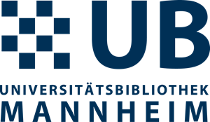 Universitätsbibliothek Mannheim Logo ,Logo , icon , SVG Universitätsbibliothek Mannheim Logo