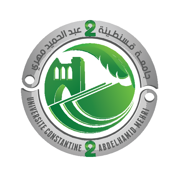 Université Abdelhamid Mehri Constantine 2 Logo