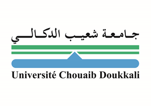 Université Chouaib Doukkali – Maroc Logo