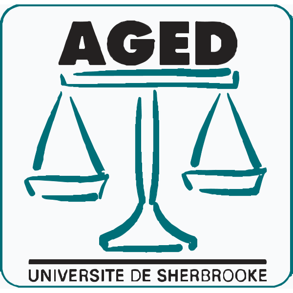 Université de Sherbrooke (AGED) Logo ,Logo , icon , SVG Université de Sherbrooke (AGED) Logo