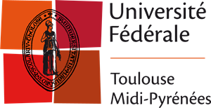 Université Fédérale Toulouse Midi-Pyrénées Logo ,Logo , icon , SVG Université Fédérale Toulouse Midi-Pyrénées Logo