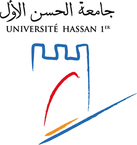 Université Hassan 1er – Settat Logo ,Logo , icon , SVG Université Hassan 1er – Settat Logo