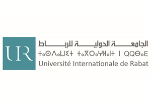 Université Internationale de Rabat – Maroc Logo