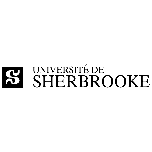 Universite Sherbrooke ,Logo , icon , SVG Universite Sherbrooke