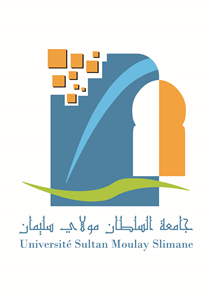université Sultan Moulay Slimane – Beni Mella Logo ,Logo , icon , SVG université Sultan Moulay Slimane – Beni Mella Logo
