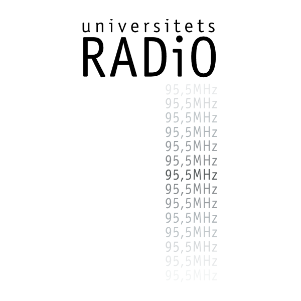 Universitets Radio Logo ,Logo , icon , SVG Universitets Radio Logo