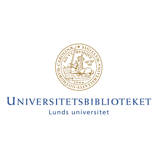 Universitetsbiblioteket ,Logo , icon , SVG Universitetsbiblioteket
