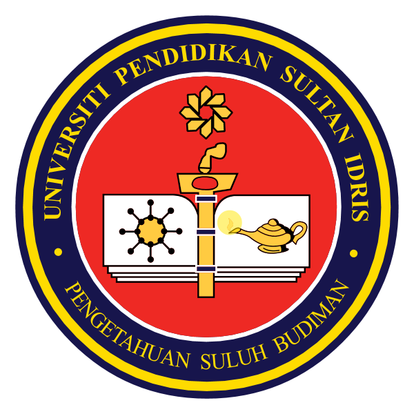 Universiti Pendidikan Sultan Idris (Baru) Logo ,Logo , icon , SVG Universiti Pendidikan Sultan Idris (Baru) Logo