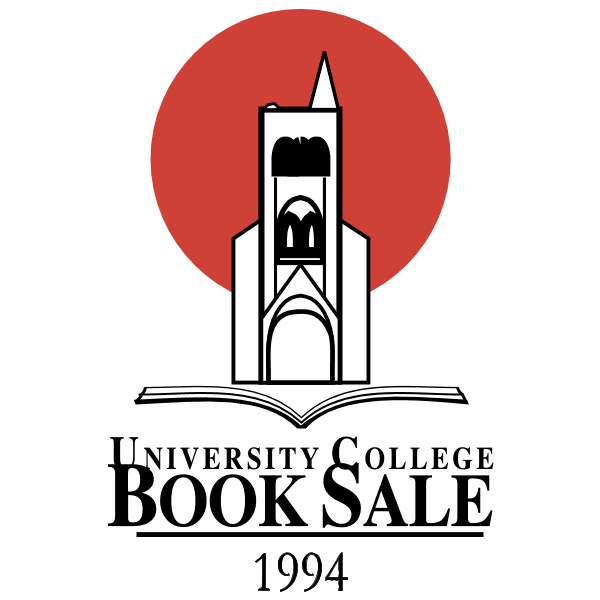 University College Book Sale