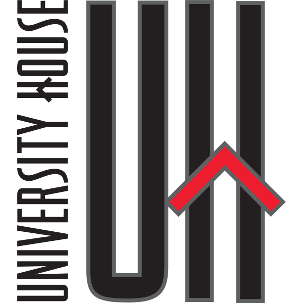 University House Logo ,Logo , icon , SVG University House Logo