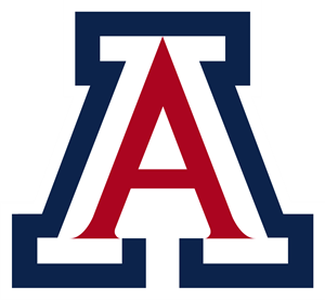 University of Arizona A Logo ,Logo , icon , SVG University of Arizona A Logo