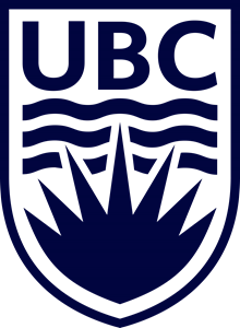 University of British Columbia Logo ,Logo , icon , SVG University of British Columbia Logo