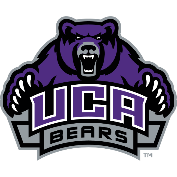 University of Central Arkansas Bears Logo ,Logo , icon , SVG University of Central Arkansas Bears Logo