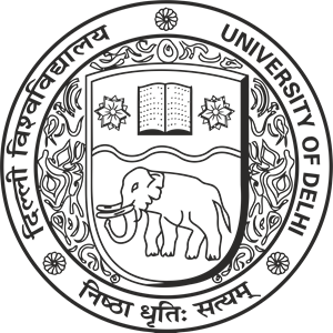 University of Delhi Logo ,Logo , icon , SVG University of Delhi Logo