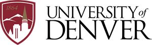 University of Denver Logo ,Logo , icon , SVG University of Denver Logo