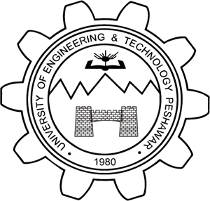 University of Engineering & Technology Peshawar Logo ,Logo , icon , SVG University of Engineering & Technology Peshawar Logo