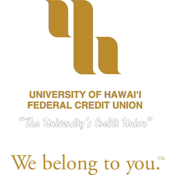 University of Hawaii FCU Logo ,Logo , icon , SVG University of Hawaii FCU Logo