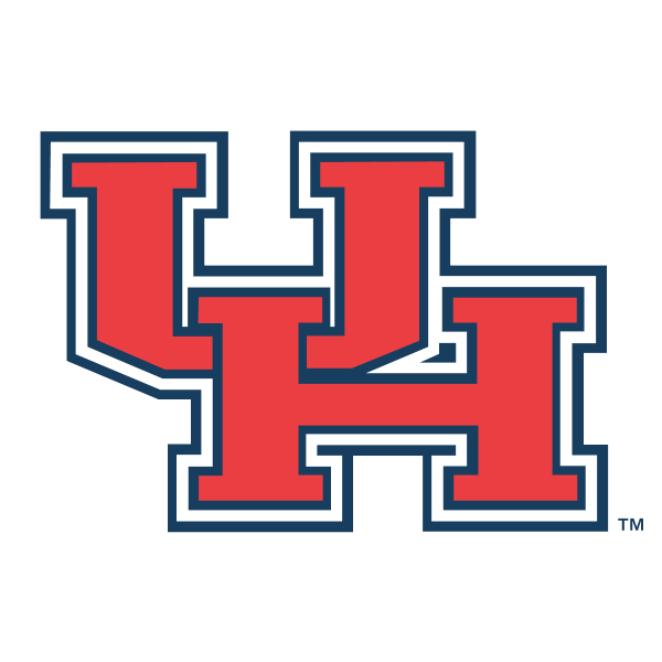 University of Houston Cougars Logo ,Logo , icon , SVG University of Houston Cougars Logo