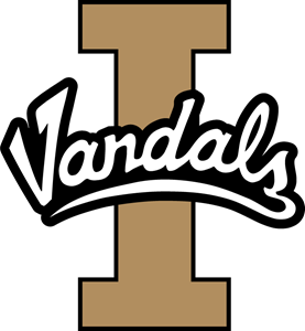 University of Idaho Vandals Logo ,Logo , icon , SVG University of Idaho Vandals Logo