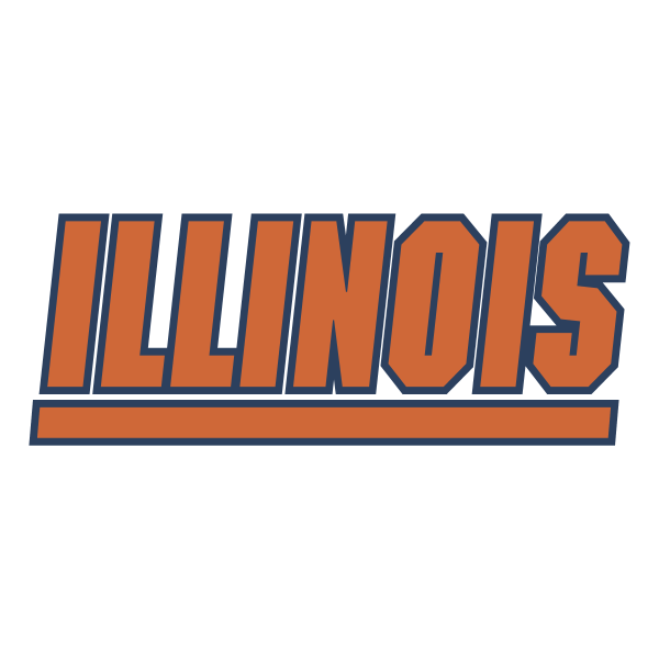 University of Illinois Fighting Illini ,Logo , icon , SVG University of Illinois Fighting Illini
