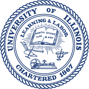 University of Illinois Seal Logo ,Logo , icon , SVG University of Illinois Seal Logo