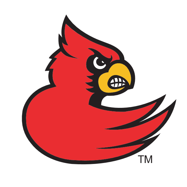 University of Louisville Cardinals Logo ,Logo , icon , SVG University of Louisville Cardinals Logo