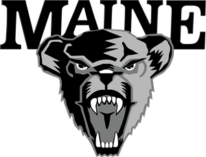 University of Maine Hockey Logo ,Logo , icon , SVG University of Maine Hockey Logo