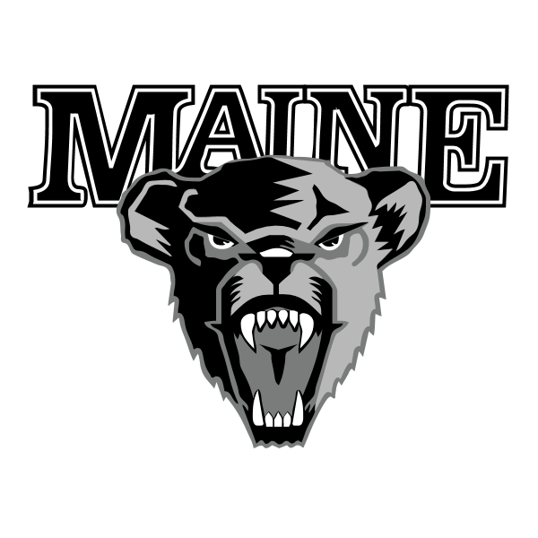 University of Maine Hockey ,Logo , icon , SVG University of Maine Hockey