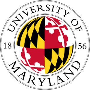 UNIVERSITY OF MARYLAN Logo ,Logo , icon , SVG UNIVERSITY OF MARYLAN Logo