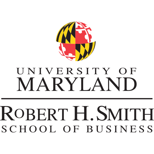 University of Maryland Robert H Smith Logo ,Logo , icon , SVG University of Maryland Robert H Smith Logo