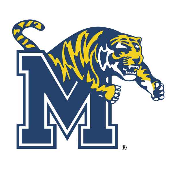 University of Memphis Tigers Logo ,Logo , icon , SVG University of Memphis Tigers Logo