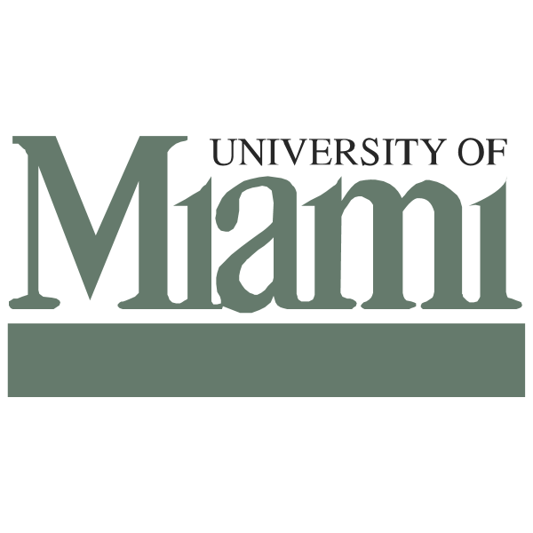 University Of Miami [ Download Logo icon ] png svg