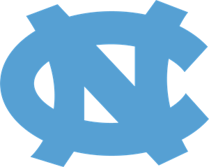 University of North Carolina Tarheels NC Logo ,Logo , icon , SVG University of North Carolina Tarheels NC Logo