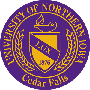 University of Northern Iowa Seal Logo