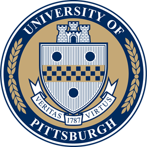University of Pittsburgh Seal Logo ,Logo , icon , SVG University of Pittsburgh Seal Logo