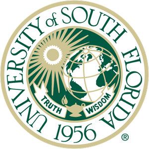 University of South Florida Seal Logo ,Logo , icon , SVG University of South Florida Seal Logo
