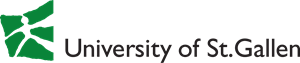 University of St Gallen Logo ,Logo , icon , SVG University of St Gallen Logo