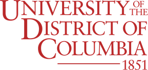 University of the District of Columbia Logo ,Logo , icon , SVG University of the District of Columbia Logo