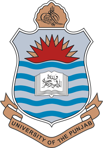University of the Punjab Logo ,Logo , icon , SVG University of the Punjab Logo