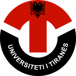 University of Tirana Logo ,Logo , icon , SVG University of Tirana Logo