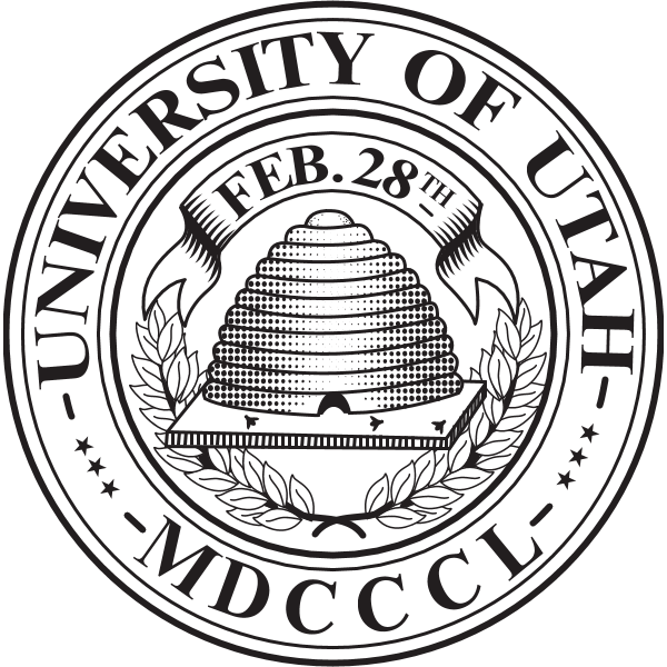 University of Utah Logo ,Logo , icon , SVG University of Utah Logo