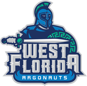 University of West Florida Argonauts Logo ,Logo , icon , SVG University of West Florida Argonauts Logo